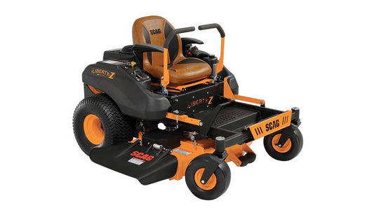 Scag Liberty Z (61") 25HP Briggs Zero Turn Mower