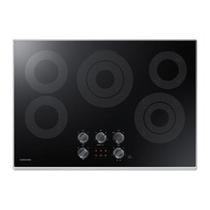 Samsung 30″ Electric Cooktop NZ30K6330RS
