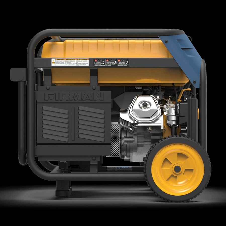 Generator 8000W/ 10,000W Tri Fuel Electric Start 120V/240V with Wheel Kit