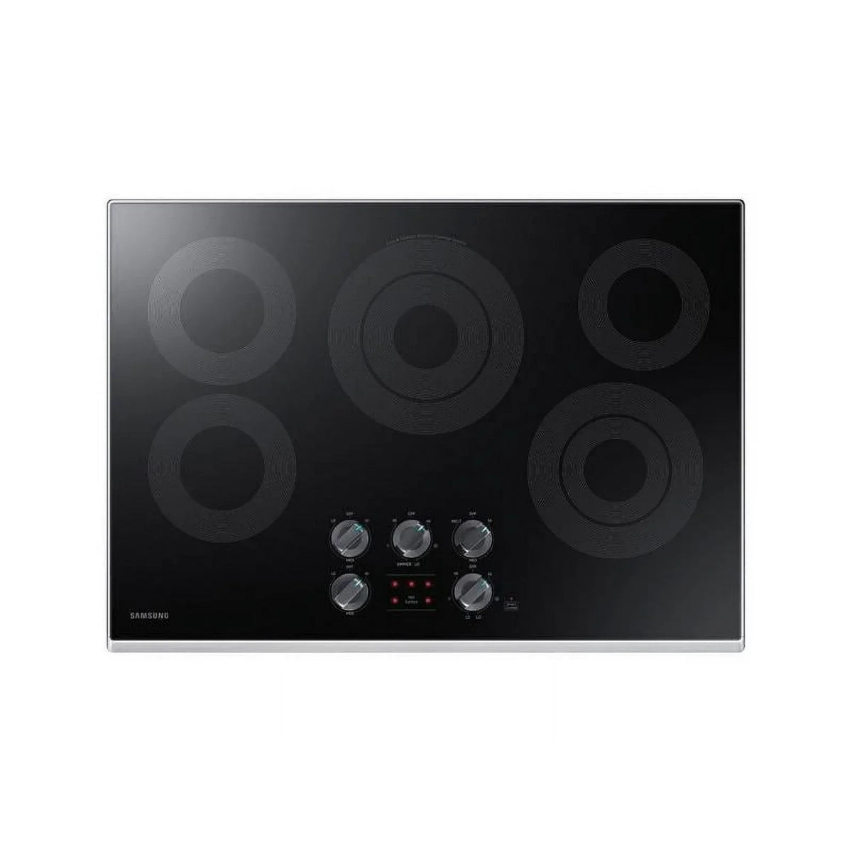 Samsung 30″ Electric Cooktop NZ30K6330RS