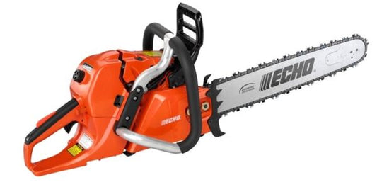 ECHO CS-620PW-27 27″ 59.8cc Recoil Start Pro Performance Rear Handle Gas Chainsaw w/ Wrap Handle
