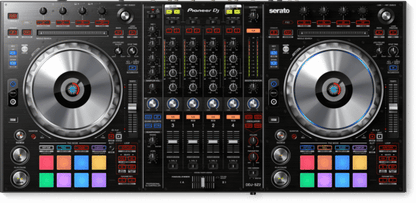 Pioneer DDJ-SZ2 Flagship 4-Channel Controller for Serato DJ