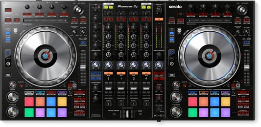 Pioneer DDJ-SZ2 Flagship 4-Channel Controller for Serato DJ