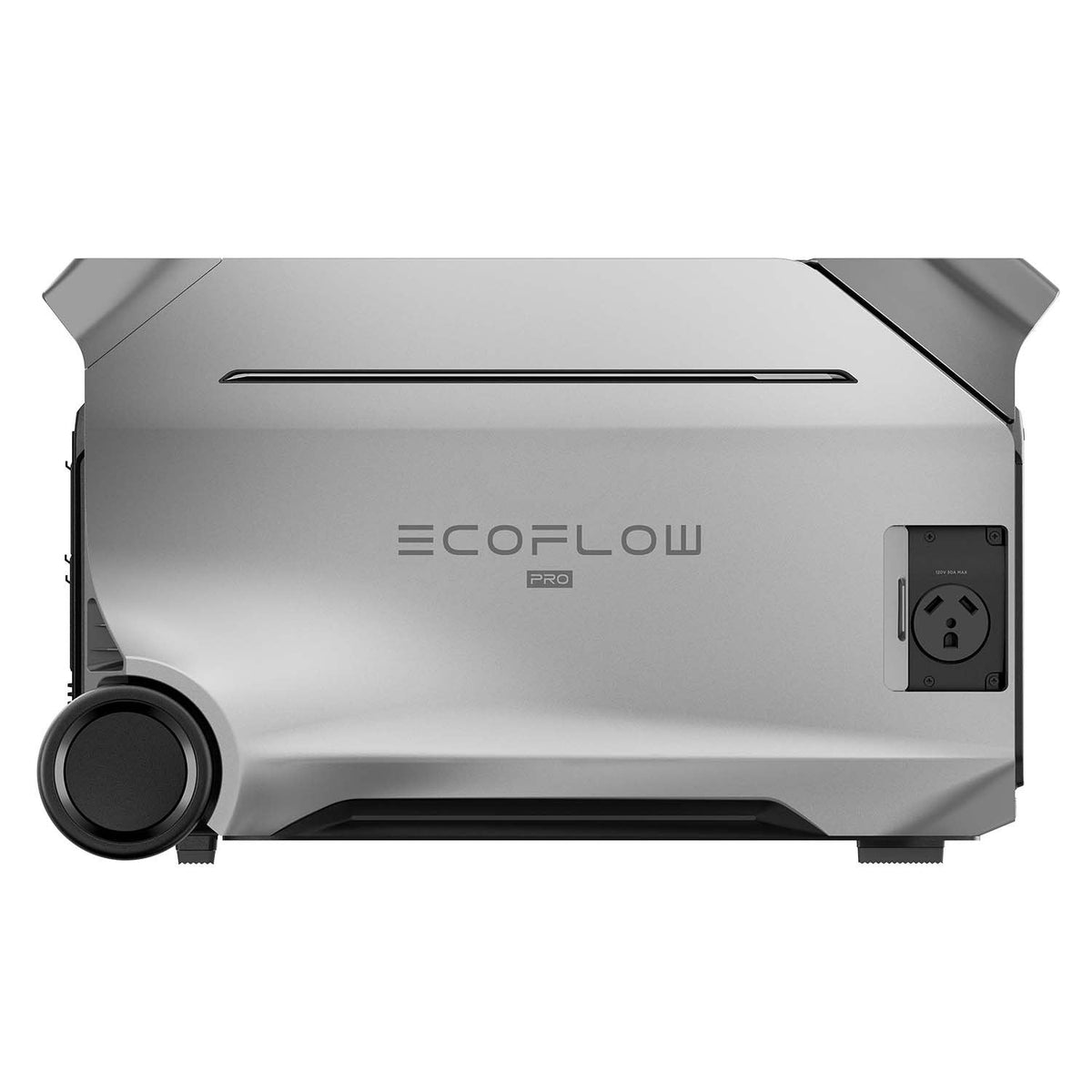 EcoFlow DELTA Pro 3 Portable Power Station | 4096Wh | 4000W | 2600W Solar Input