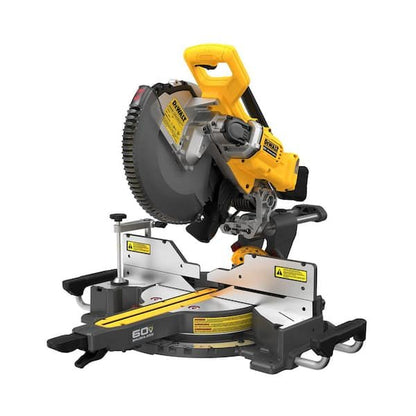 DeWalt 12 in. 15 Amp Compound Double Bevel Miter Saw