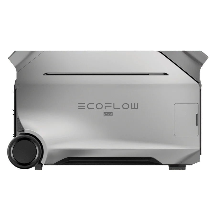 EcoFlow DELTA Pro 3 Portable Power Station | 4096Wh | 4000W | 2600W Solar Input
