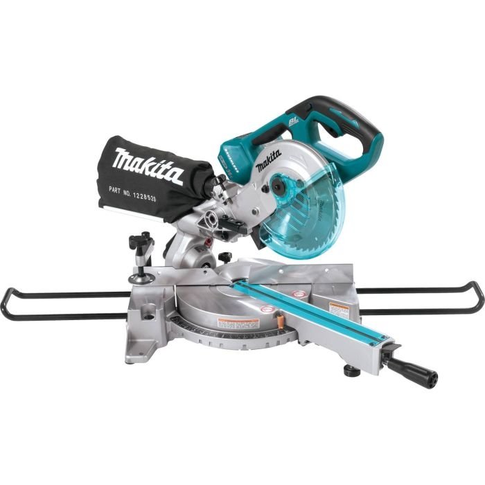 Makita XSL02Z-R 18V X2 LXT Cordless Lithium-Ion 7-1/2″