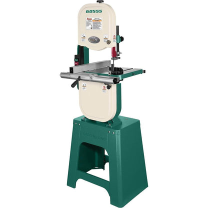 Grizzly G0555 14″ 1 HP Bandsaw