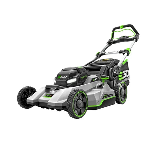 Ego Power+ LM2150SP 21″ Self-Propelled Cordless Lawn Mower