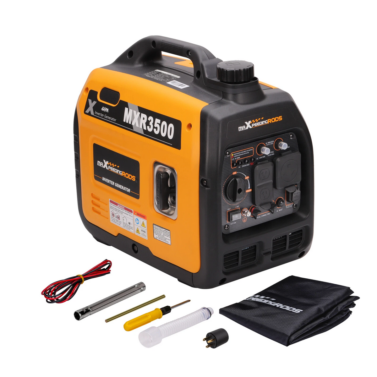 Inverter Generator Portable 2300W 2850W 3500W 4000W 5500W maXpeedingrods